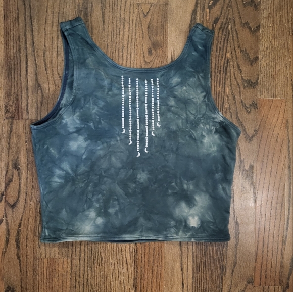 Purusha People Evergreen Retreat Set size Medium Boy Shorts + Ascent Top - Picture 8 of 9